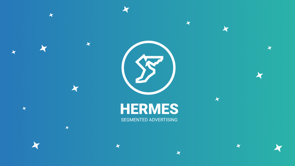 Hermes Segmented Advertising - a new Data Union